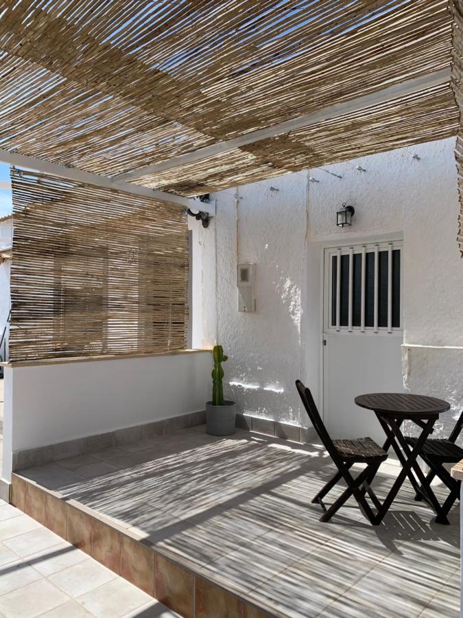 Casa Payma II Villa El Pozo de los Frailes Eksteriør billede